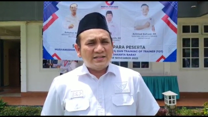 Laga Pembuka Indonesia di AFF 2022, Partai Perindo Optimistis Timnas Raih 3 Poin 