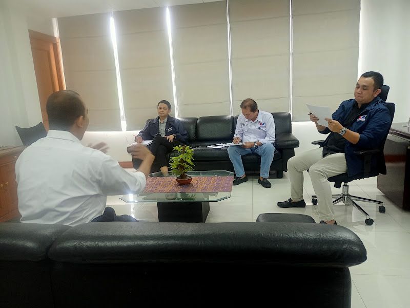 Effendi Syahputra Sebut Ada Tiga Tahapan Seleksi Bacaleg Partai Perindo Setelah Konvensi Rakyat