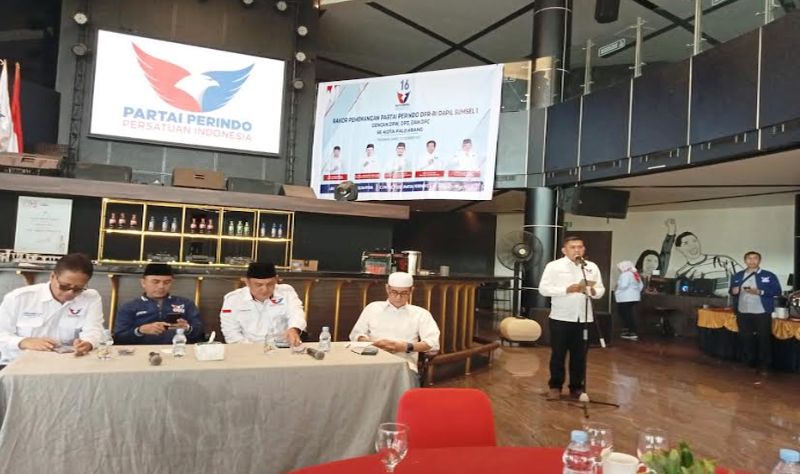 Elektabilitas Kian Meroket, Partai Perindo Optimis Menang Pemilu 2024