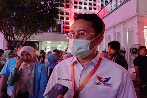Ferry Kurnia Berharap Partai Perindo Dapat Nomor Urut yang Bisa Dikenal Luas Masyarakat 