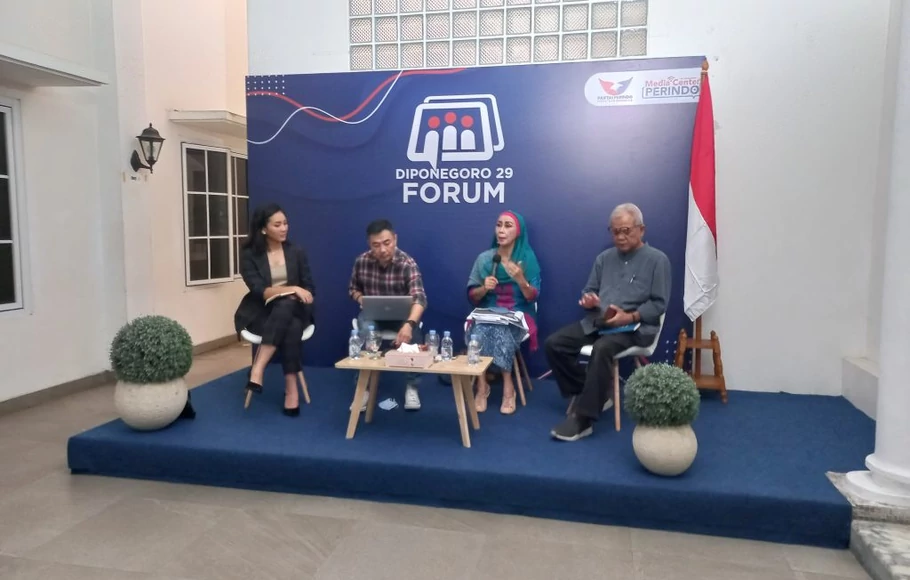 Tim Perumus Siap-siap Sosialisasi KUHP Baru ke Kampus dan Penegak Hukum