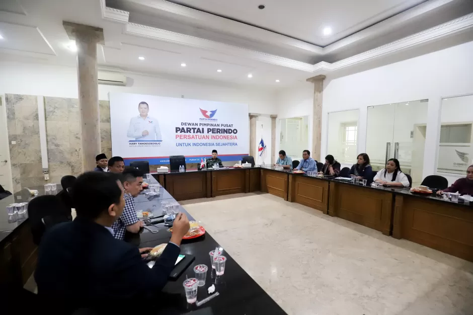Partai Perindo Dapat Nomor Urut 16 di Pemilu 2024, Ini Arahan TGB