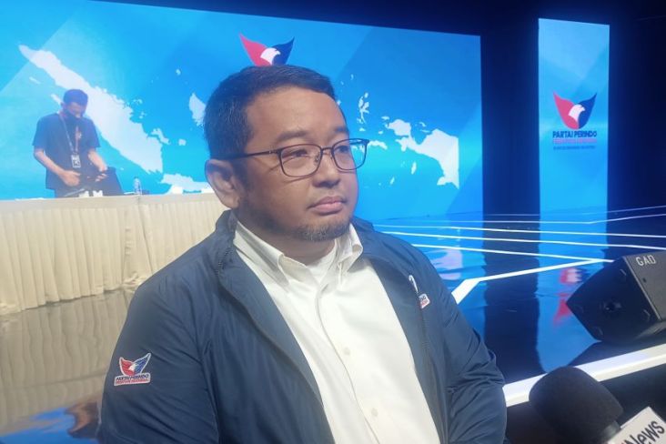 Di Konsolidasi Nasional dan Bimtek, Partai Perindo Hadirkan 2 Lembaga Survei 