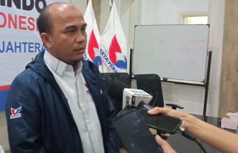 Herbud Bakar Semangat Pengurus Partai Perindo se-Sumsel Raih Kemenangan di Pemilu 2024