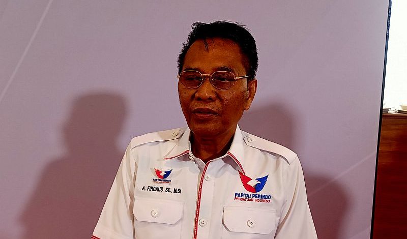 HT Instruksikan Anggota DPRD Maju Lagi, Begini Respons Ketua Fraksi Partai Perindo Sumsel