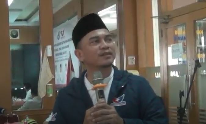 Heri Budianto Minta Pengurus Partai Perindo se-Banyuasin Perkuat Soliditas hingga Tingkat Ranting