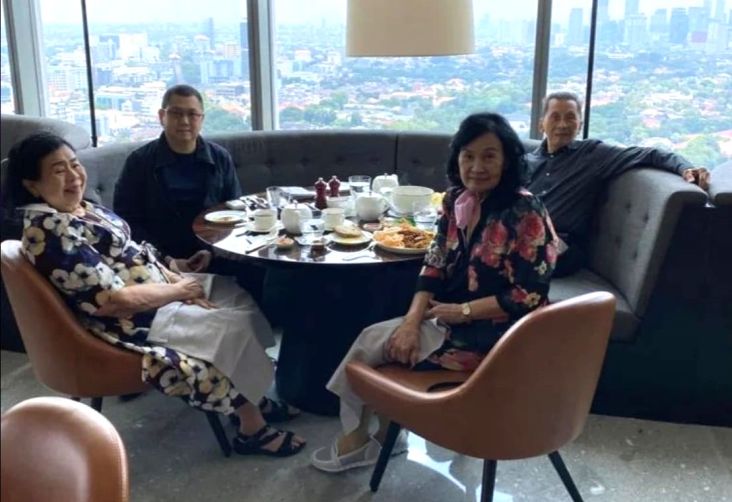 HT: Peran Ibu Sangat Besar bagi Generasi Penerus Bangsa