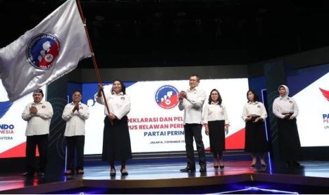 HT: Selamat Berjuang RPA Perindo 