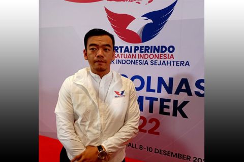 Seusai Ikuti Bimtek, Legislator Partai Perindo Rejang Lebong Siap Tarung Lagi di 2024 