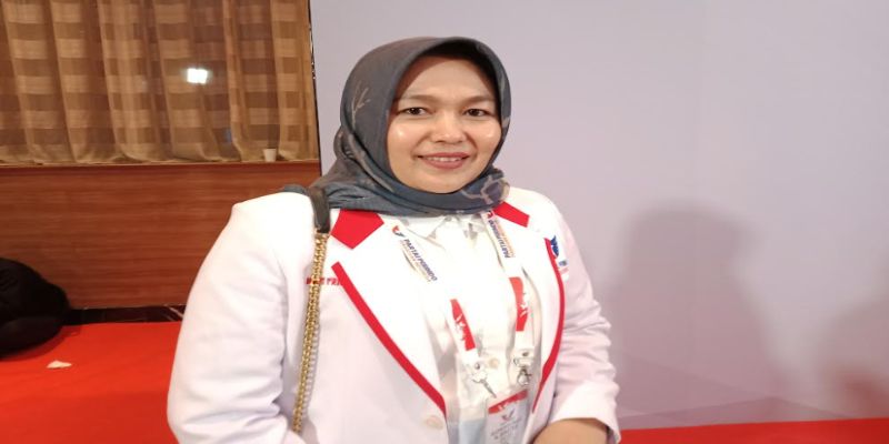 Ikut Konsolnas dan Bimtek, Anggota DPRD dari Partai Perindo Bungo Jambi Yakin Bisa Dua Periode