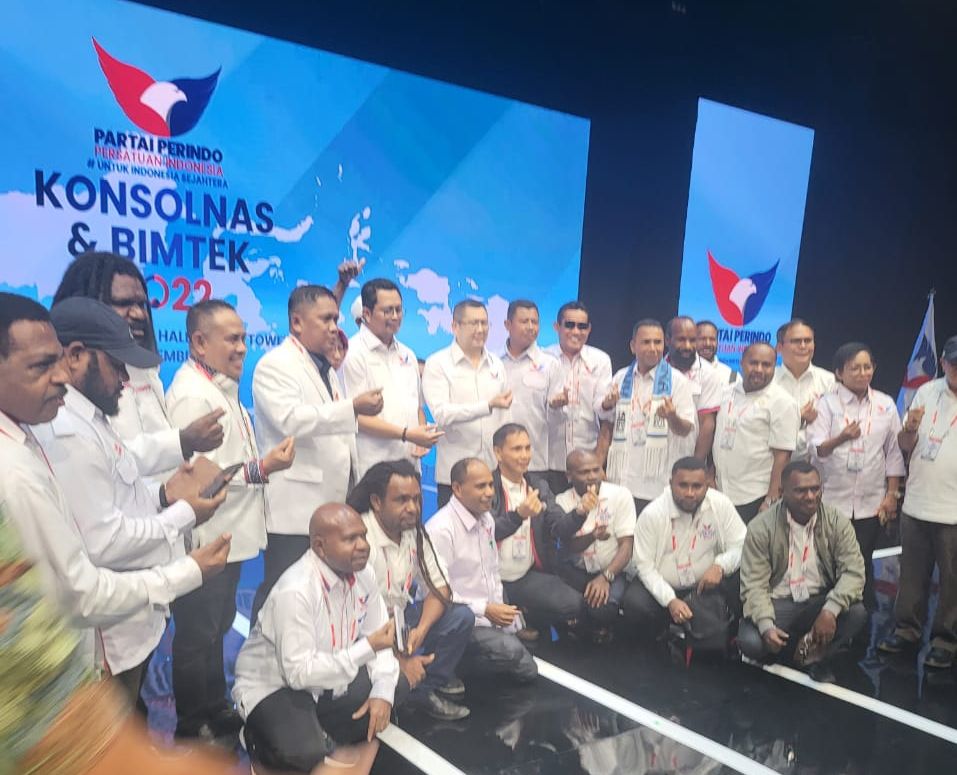 Solidkan Barisan dan Ikuti Bimtek, Anggota DPRD Partai Perindo Siap Bergerak Raih Kursi di 2024