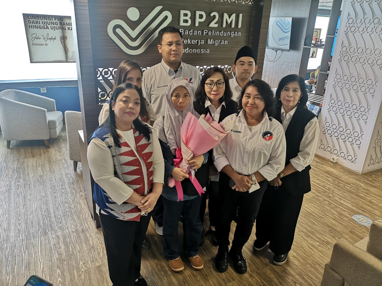 Gercep Pemulangan Suci Pekerja Migran Korban Kekerasan di Malaysia, Tama S Langkun: Advokasi Hanya 4 Bulan