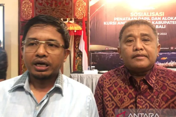 KPU: Ada Potensi Penambahan Dapil di Bali