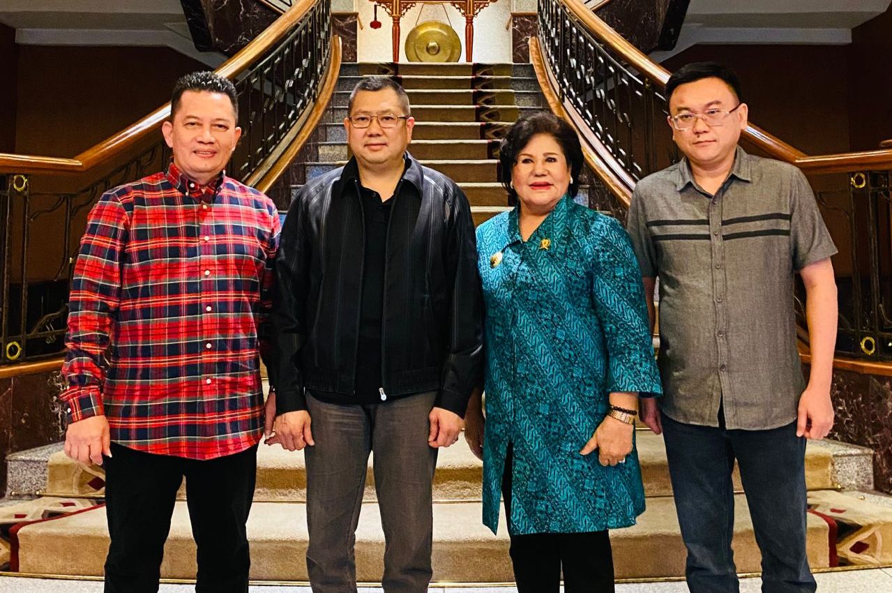Partai Perindo-Bupati Karo Siap Bersinergi di Pileg dan Pilkada 2024