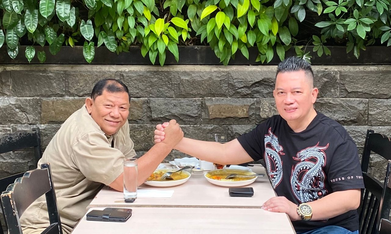 Ketua HIPAKAD Sumut Pilih Partai Perindo, Siap Nyaleg di Pemilu 2024