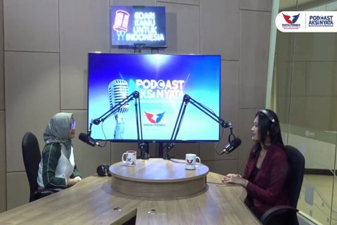 Jadi Anggota DPRD Perempuan Partai Perindo, Irina: Ini Amanah, Bukan Beban