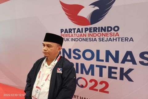 Kader Partai Perindo Diminta Berbuat Nyata untuk Masyarakat 