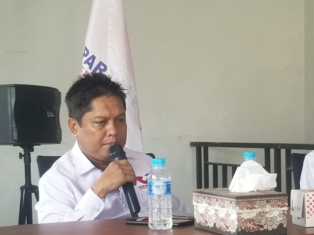 Siapkan Caleg Terbaik, Partai Perindo Kalsel Optimis Dapatkan 10  Persen Kursi Legislatif