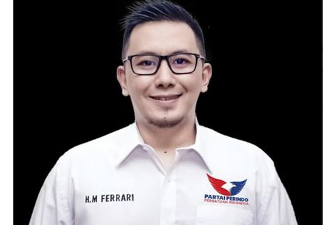 Ketua DPW Partai Perindo Jabar: 16, Nomor Terbaik yang Allah Berikan 