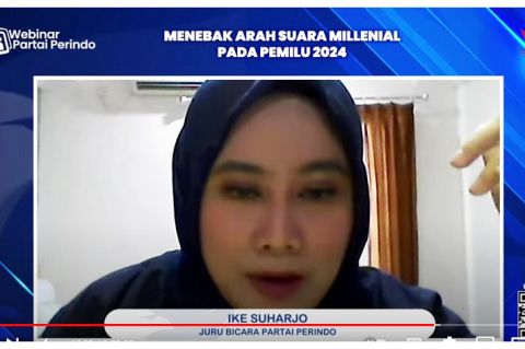 Kiat Jubir Partai Perindo Bikin Pemuda Melek Politik