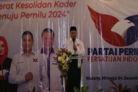Partai Perindo Malang Petakan Potensi Suara untuk Kemenangan di Pemilu 2024