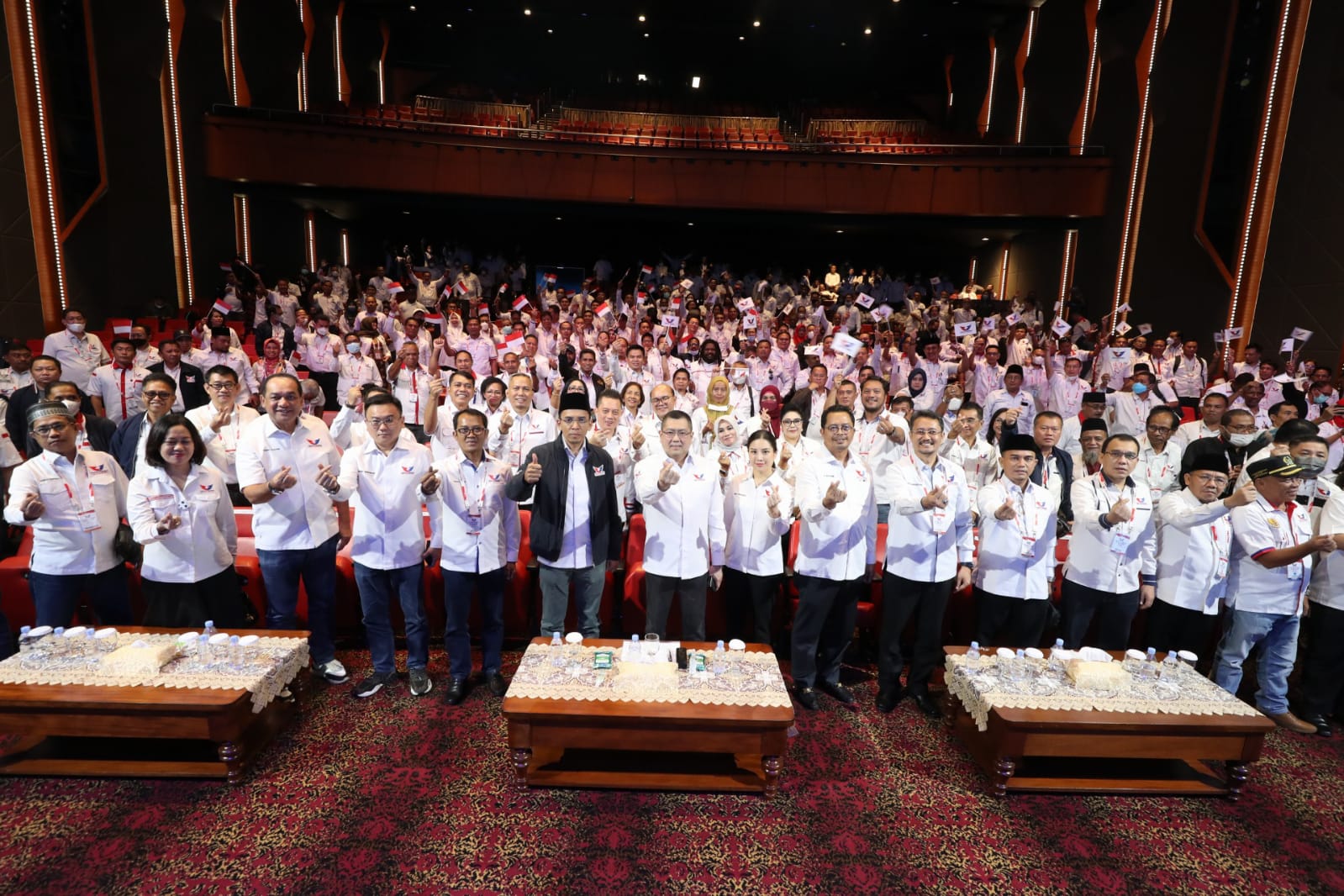 Siap Hadapi Pemilu 2024, Anggota DPRD Partai Perindo Dibekali Penguatan dan Mapping