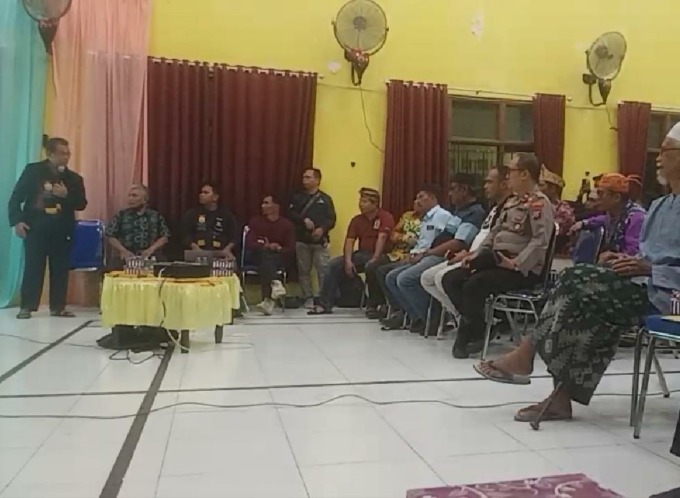 Politisi Partai Perindo Kotabaru Optimis Pemekaran Kabupaten Kambatang Lima Segera Terwujud