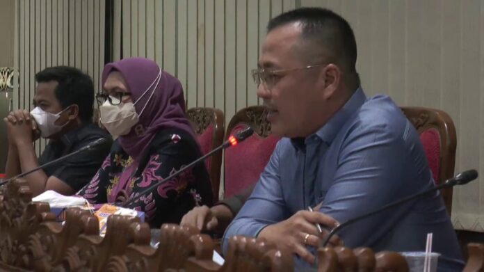 Legislator Partai Perindo Kotim Sarankan Pemkab Bangun Pabrik Kelapa Sawit 