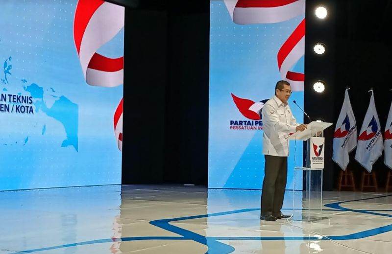 Lampaui PPP dan PAN, Elektabilitas Partai Perindo Terus Menanjak