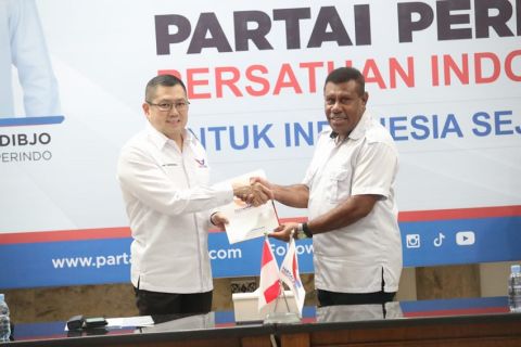 Hary Tanoesoedibjo Proyeksikan Ali Bogra Maju di Pilgub Papua Barat Daya