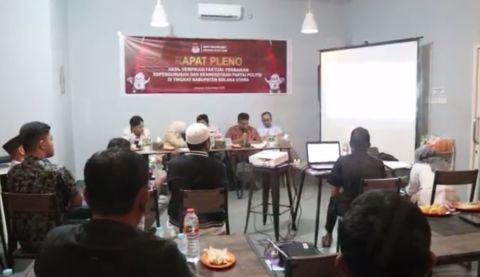 Lolos Verifikasi, Partai Perindo Kolaka Utara Tancap Gas Target 3 Kursi DPRD 