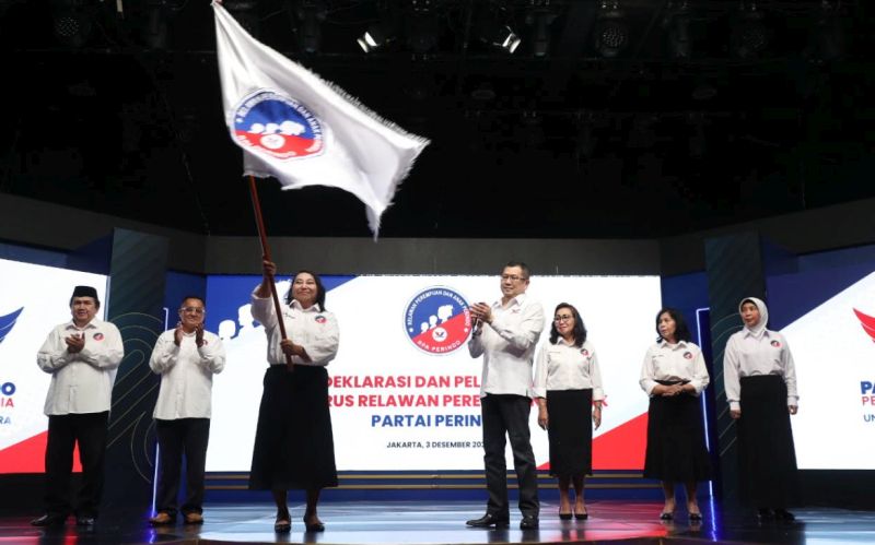 Maksimalkan Kinerja RPA Perindo, HT Dorong Bersinergi dengan Organisasi Sayap Lain