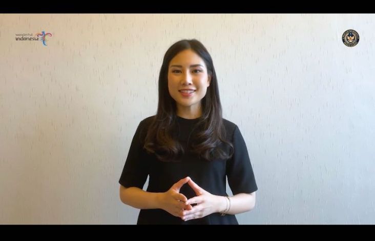 Manfaatkan Virtual Reality, Wamenparekraf Angela: Bali Digital Fashion Week Jadi Terobosan Baru Fesyen RI 