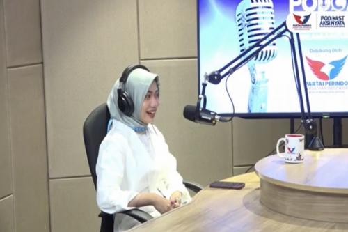Rhasya Diva Ungkap Makna Kecantikan Sebenarnya, Tidak hanya Penampilan Fisik