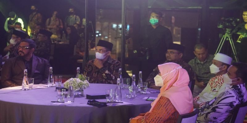 Muslim Choice Award, TGB: Apresiasi Orang Lain Adalah Tradisi yang Sangat Islami