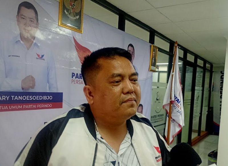 Ketua DPD Partai Perindo Jakpus: Wawancara Bacaleg Cari yang Terbaik, Bukan yang Coba-Coba