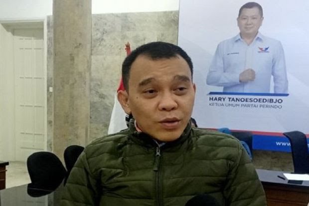 Waketum Partai Perindo: Tidak Etis Wacanakan Prabowo Jadi Cawapres Dampingi Anies