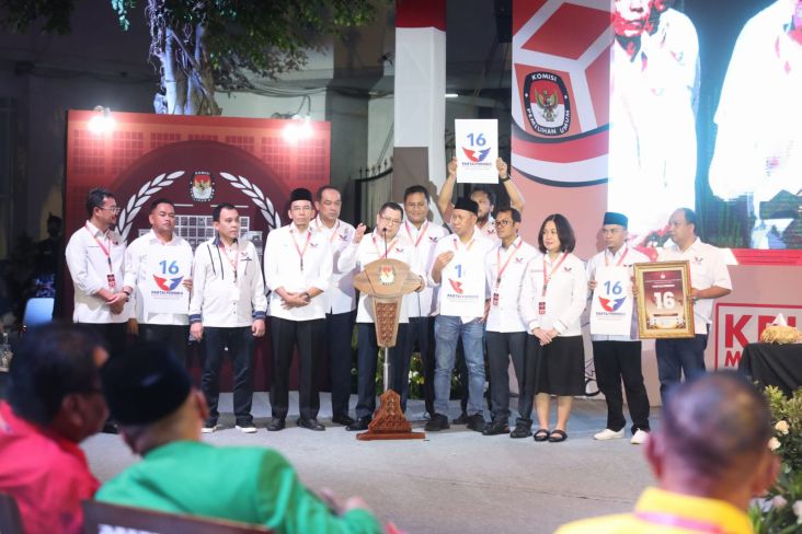 Partai Perindo Hadir untuk Indonesia Sejahtera