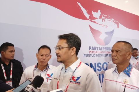 Waketum Partai Perindo: Setelah Dapat Nomor Urut, Kita Gaspol 