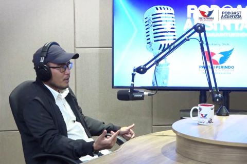 Partai Perindo Ungkap Cara Hadapi Society 5.0 bagi Generasi Muda