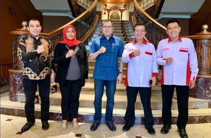 Partai Perindo, Wadah Perjuangan Wujudkan Indonesia Sejahtera 