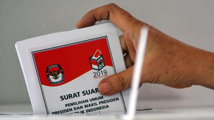 Presiden Jokowi Teken Perppu Pemilu, Ini Isinya