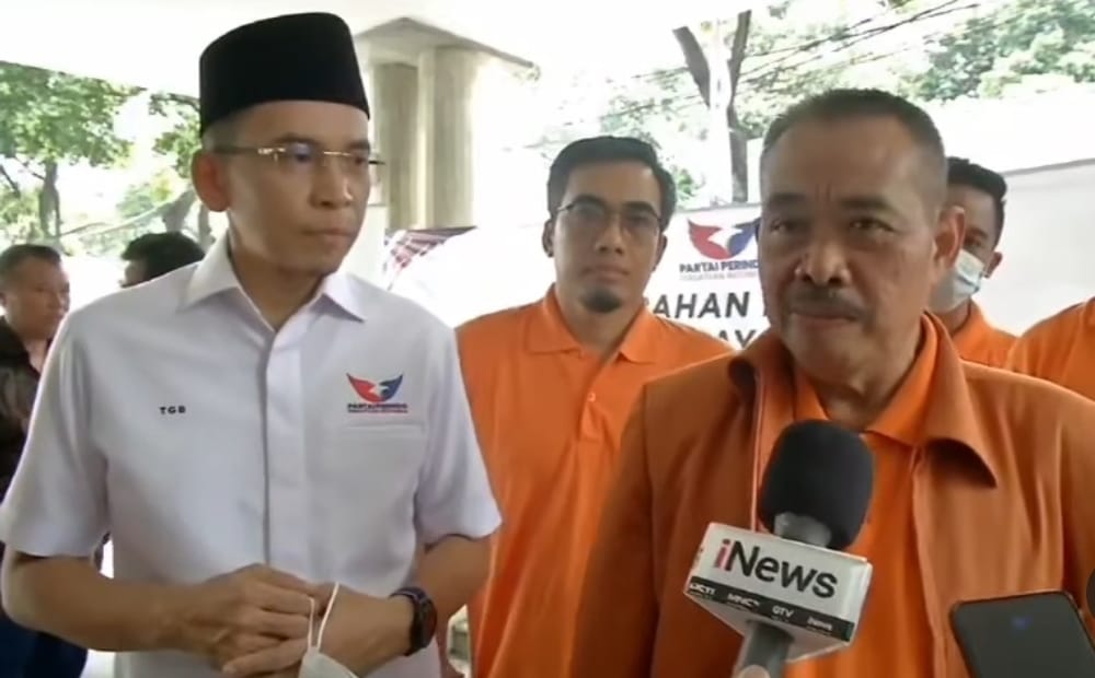 Partai Perindo Bantu Mobil Penggilingan untuk APMISO, HT Berharap Tingkatkan Efisiensi dan Produktivitas     