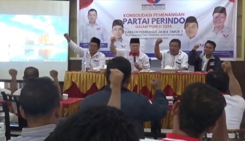Bantu Petani Ponorogo, Partai Perindo akan Bagikan 3.000 Liter Pupuk Organik
