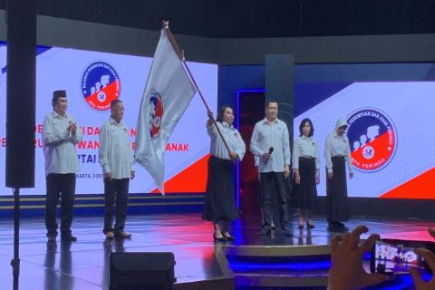 Partai Perindo Deklarasikan Relawan Perempuan dan Anak, Organisasi Baru Sayap