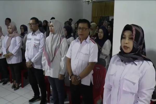 Partai Perindo Targetkan Raih Kursi Pimpinan DPRD Gowa di Pemilu 2024