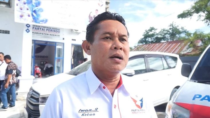 Partai Perindo Keerom Papua Optimistis Mampu Hadirkan Kesejahteraan 