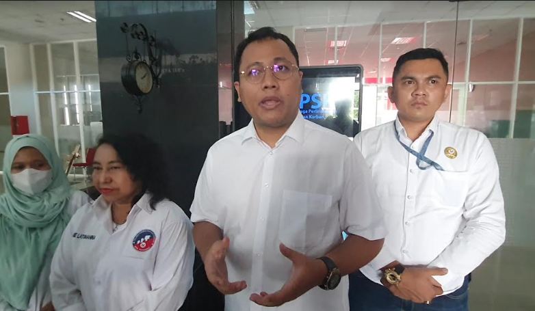 Konsisten Kawal Kasus Kekerasan Seksual, Partai Perindo Minta LPSK Lindungi Hak Restitusi Korban