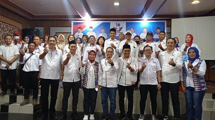 Target 4 Kursi di Pileg 2024, Partai Perindo Palu Serukan Kader Abdikan Diri di Dapil