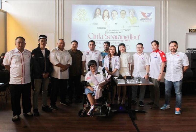 Mother's Day, Partai Perindo DKI Gelar Talk Show 'Cinta Seorang Ibu'